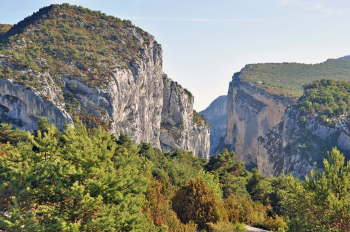 LE GRAND TOUR DES GORGES DU VERDON