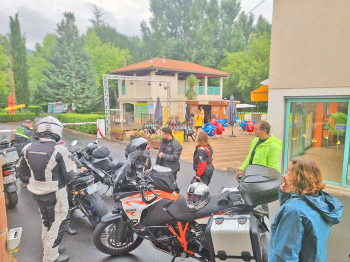 Road trip BALADE MOTO GORGES DU TARN ET DES GRANDS CAUSSES