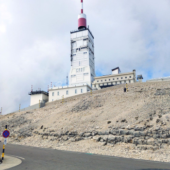 Road trip BALADE MOTO SUR LE TOIT DE LA PROVENCE, LE VENTOUX!