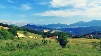 Road trip BALADE MOTO CHALOUPÉE EN TRIÈVES