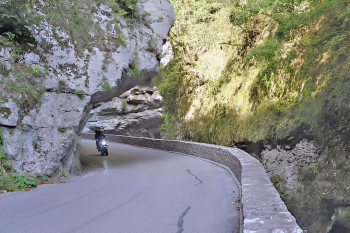 Road trip BALADE MOTO: LES VIRAGES DU VERCORS