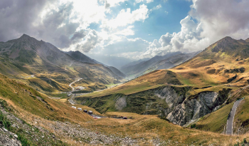 Road trip ROAD TRIP MOTO - VALLÉE DE CAMPAN & COL DU TOURMALET