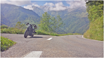 Road trip BALADE MOTO LACS ET COLS DE VAL D'AZUN