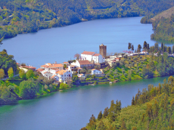 Road trip PORTGUGAL: BALADE MOTO DORNES ET TOMAR
